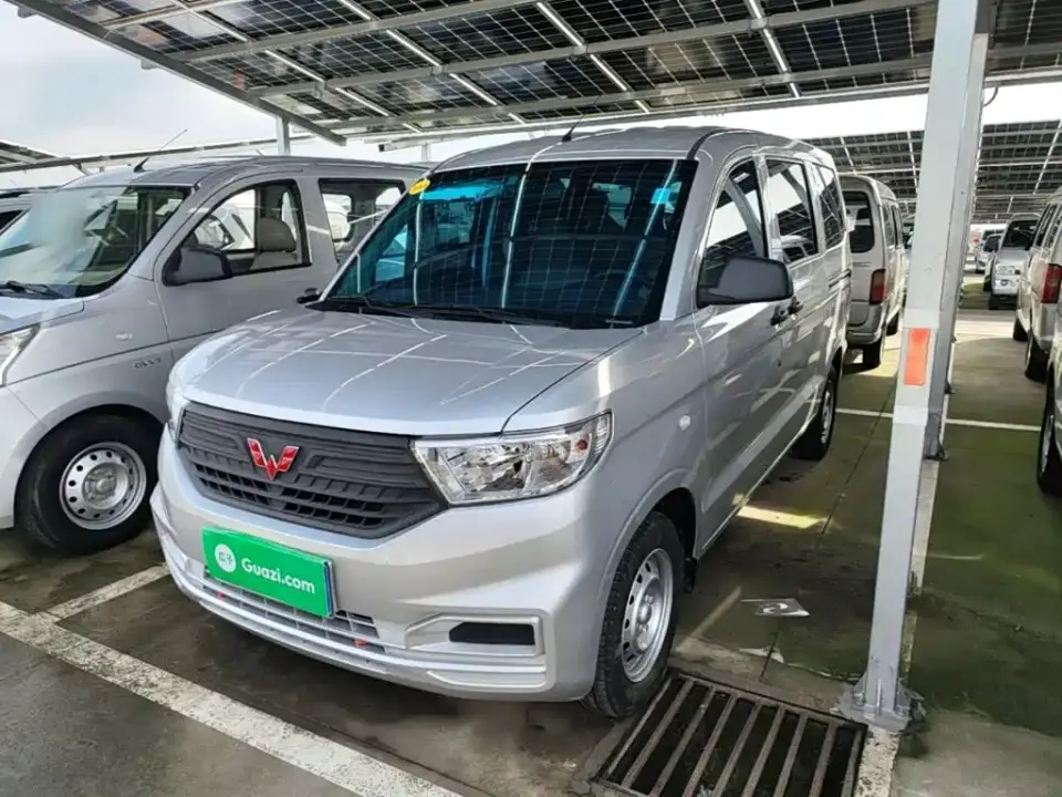 Wuling Motors Wuling Hongguang V 1.5L Power Take Edition Electric Power Steering LAR 2024