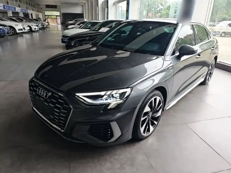 Audi A3 Model A3L Limousine 35 TFSI Fashion Sport 2024