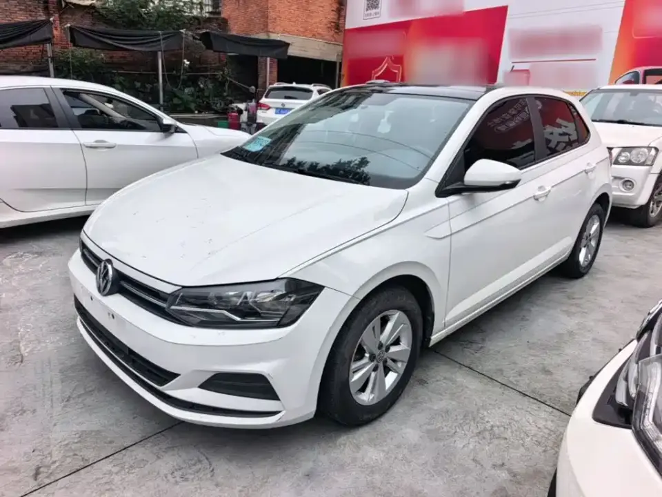 Volkswagen Polo Plus 1.5L Automatic Panorama Enjoyment Edition 2021