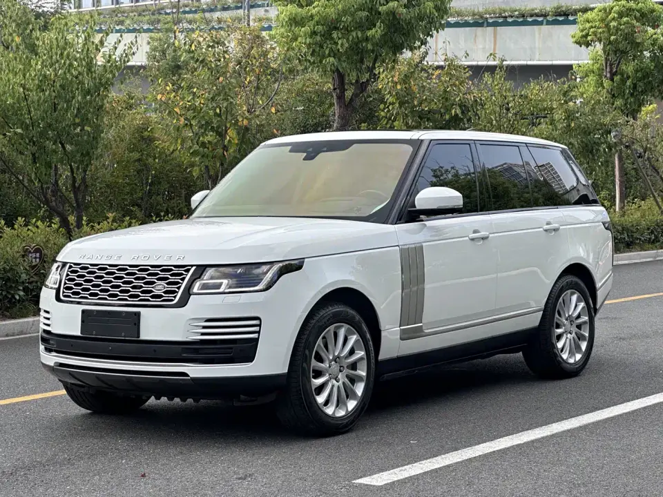 Land Rover Range Rover 3.0 L6 Heritage Edition 2020