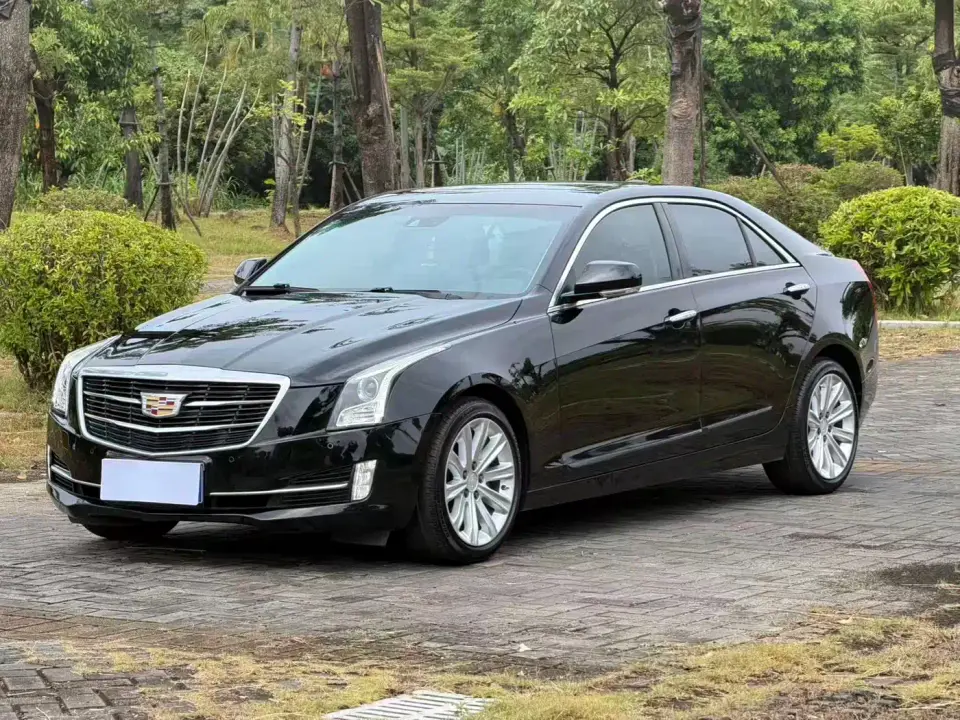 Cadillac ATS-L 28T Technology 2019