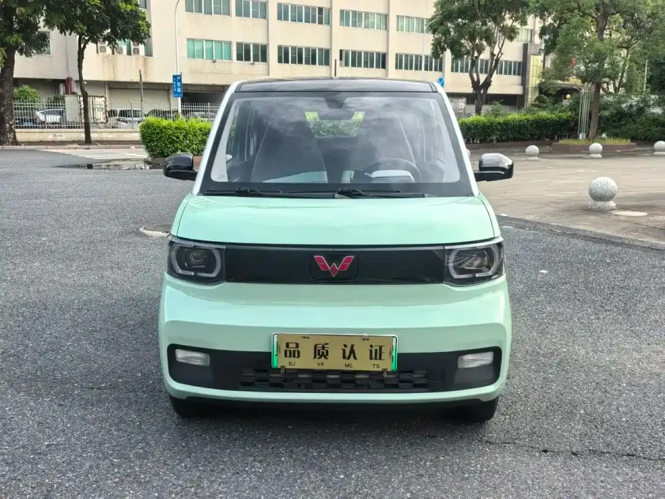 Wuling Motors Hongguang MINIEV Macaron Premium LFP 2022