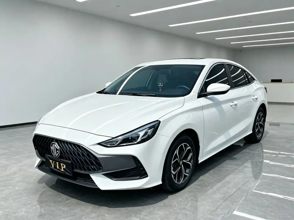MG MG5 180DVVT CVT Style Edition 2023