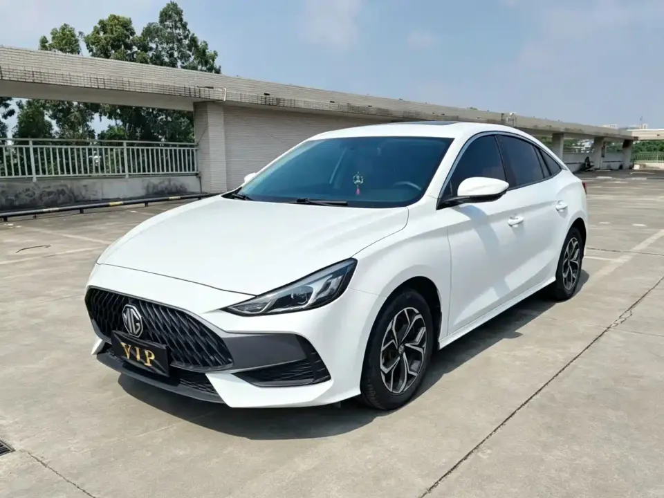 MG MG5 180DVVT CVT Style Edition 2023