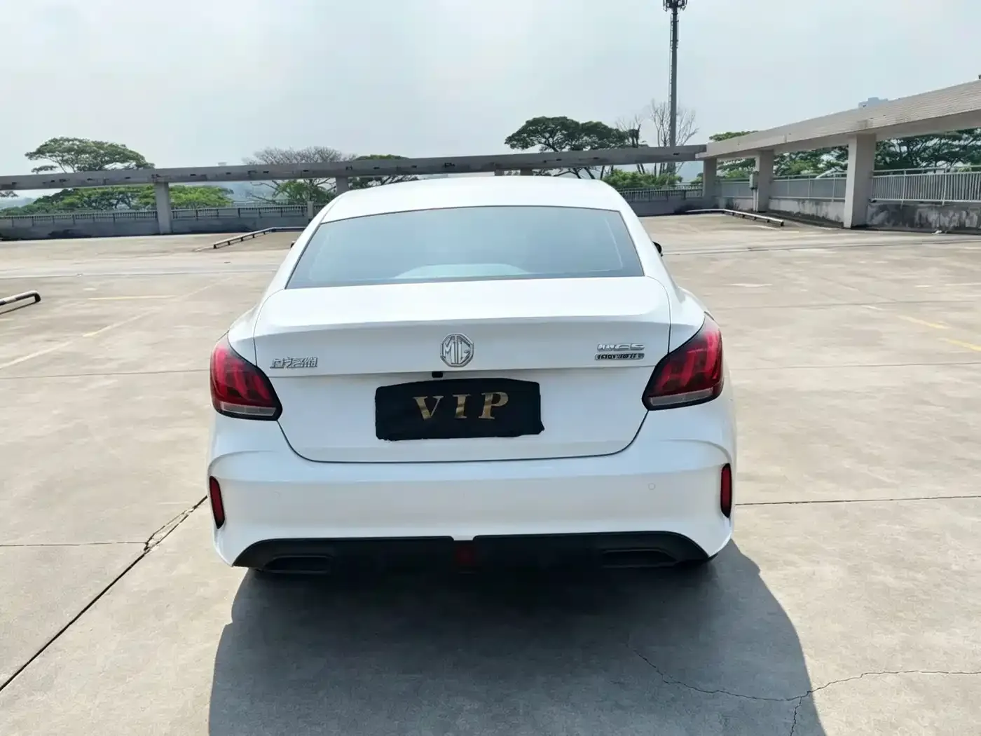 MG MG5 180DVVT CVT Style Edition 2023 — фото 8