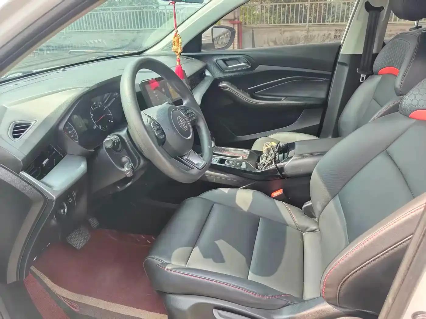 MG MG5 180DVVT CVT Style Edition 2023 — фото 4
