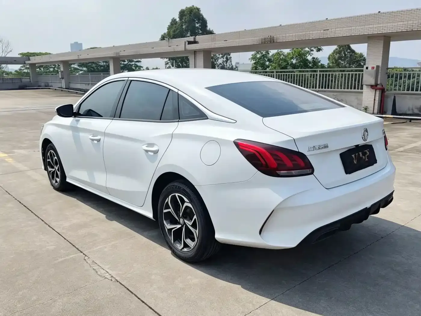 MG MG5 180DVVT CVT Style Edition 2023 — фото 9
