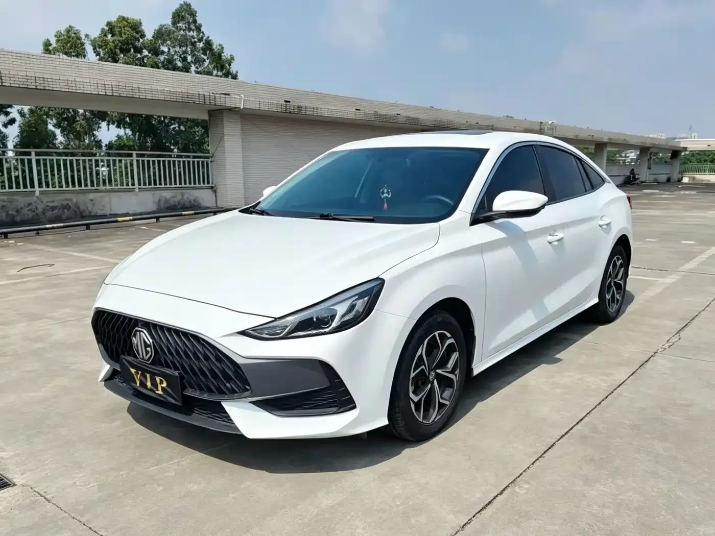 MG MG5 180DVVT CVT Style Edition 2023