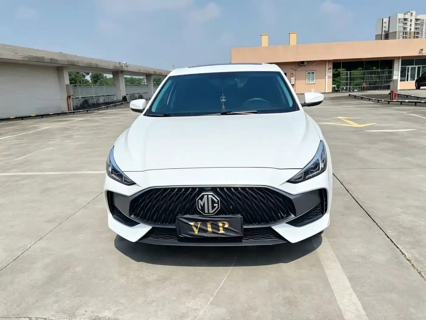 MG MG5 180DVVT CVT Style Edition 2023 — фото 2