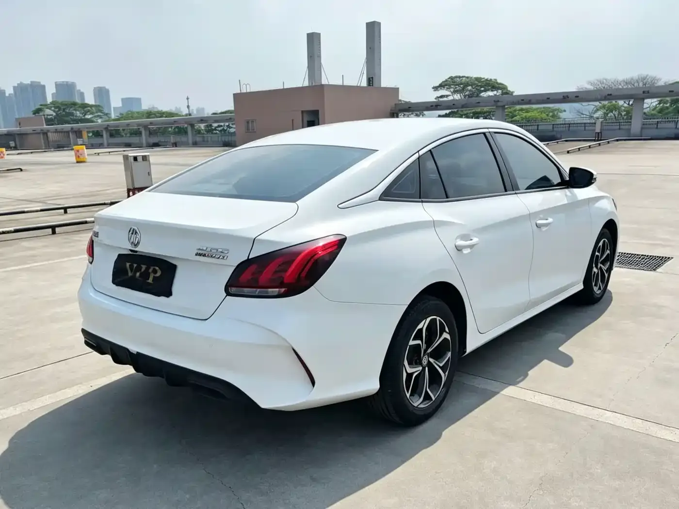 MG MG5 180DVVT CVT Style Edition 2023 — фото 7
