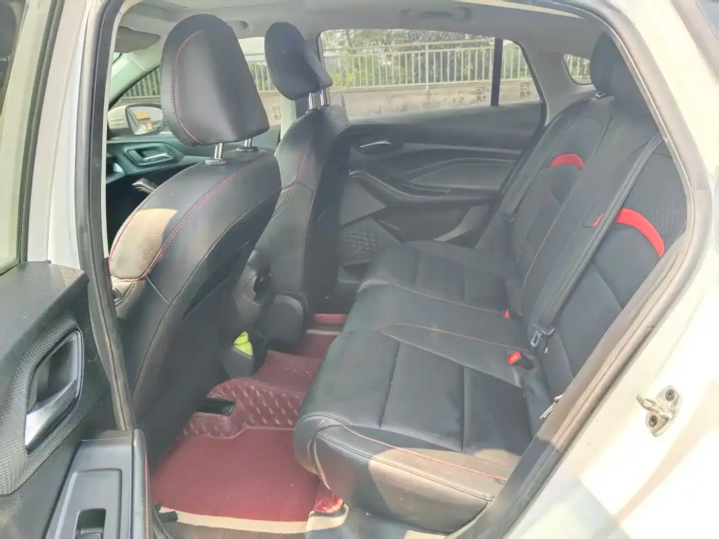 MG MG5 180DVVT CVT Style Edition 2023 — фото 6