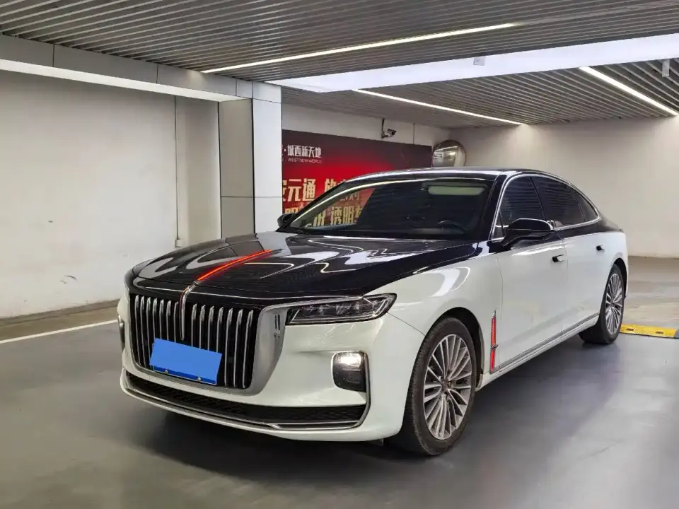 Hongqi H9 2.0T Smart Connect Flag Enjoy Edition 2023