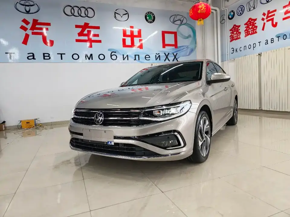 Volkswagen Bora 200TSI DSG Smart PRO Edition 2022