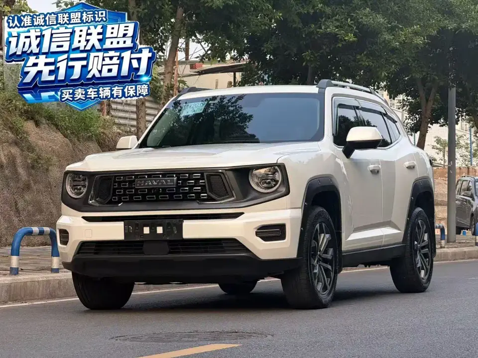 Haval Da Gou 2nd Gen 2.0T 2WD Trendy Off-road Edition 2024