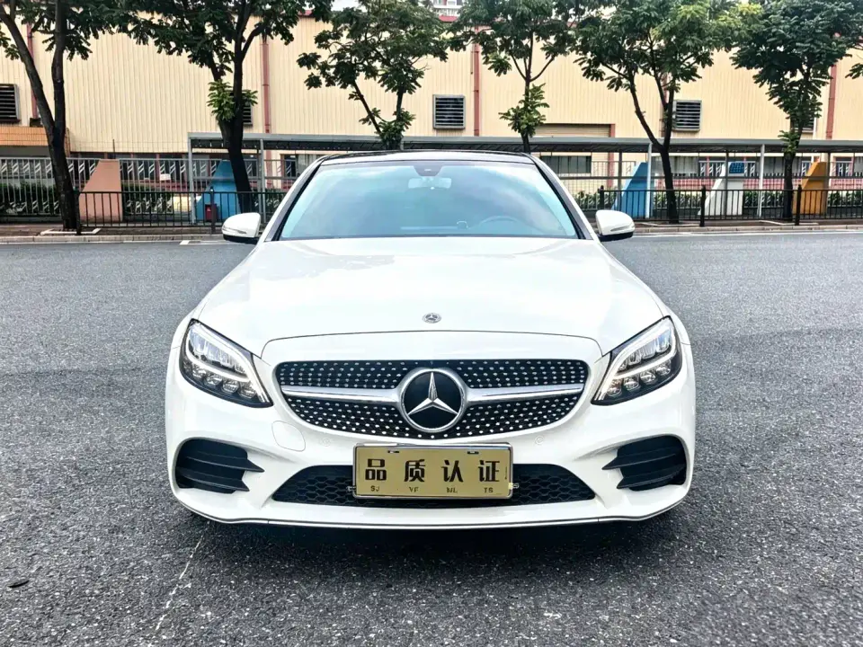 Mercedes-Benz C-Class C 260 L Sport 2020