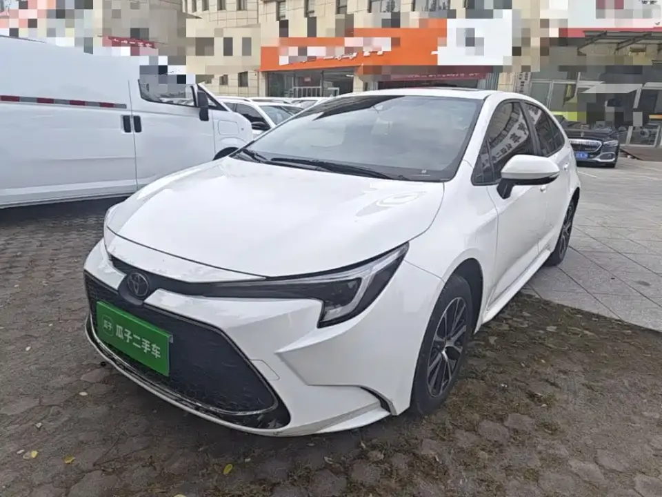 Toyota Levin 185T CVT Luxury 2024