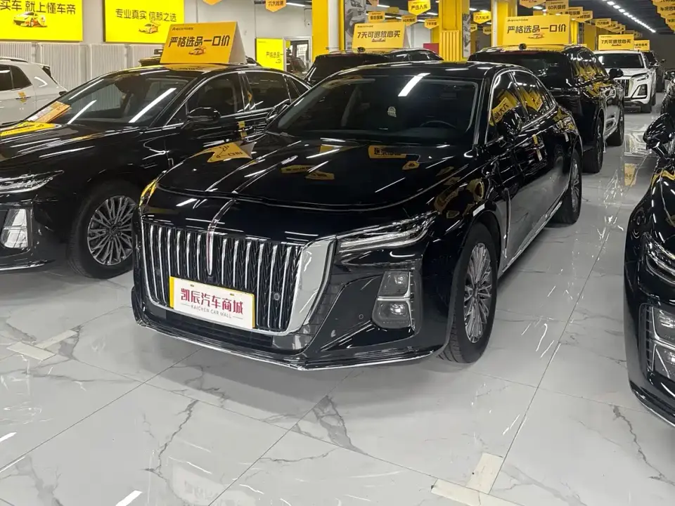 Hongqi H5 1.5T DCT Smart Connect Flag Rhythm Edition 2023