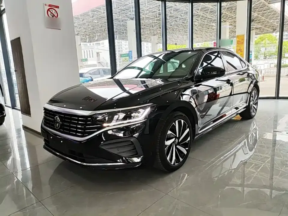 Volkswagen Passat Outstanding 330TSI Elite Edition 2024