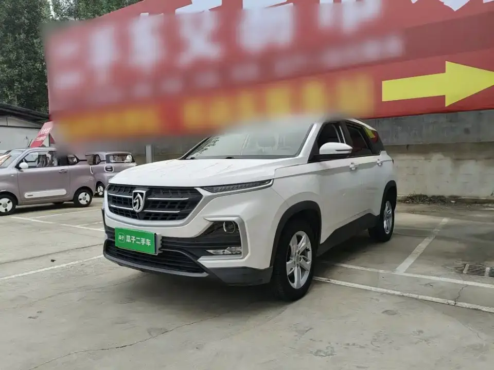 Baojun 530 1.5T Manual Elite (China V) 2019