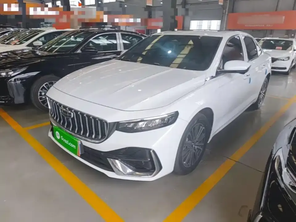Geely Xing Rui Orient Yao 1.5TD Soaring Edition 2026