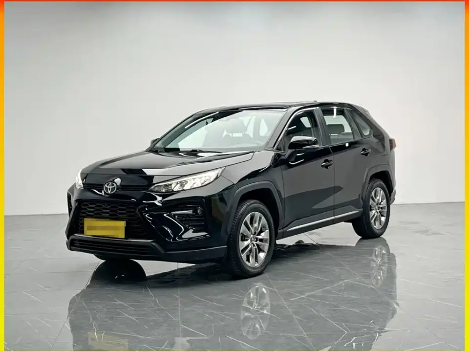 Toyota Wildlander 2.0L CVT FWD Luxury PLUS Edition 2023