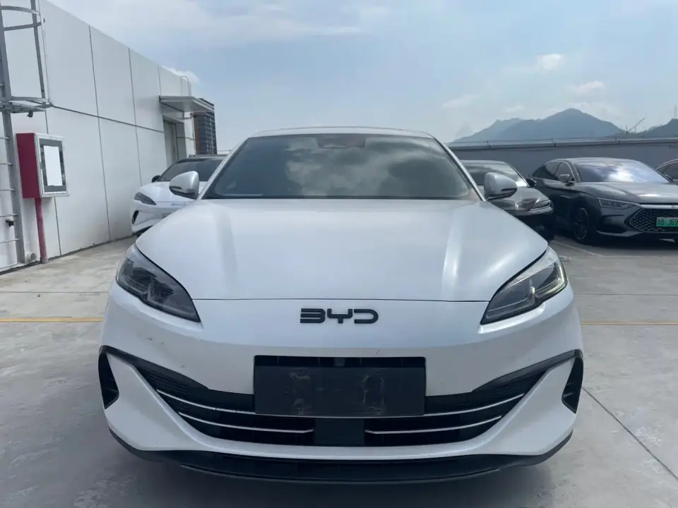 BYD Seal 06 New Energy DM-i 120KM Honor 2025
