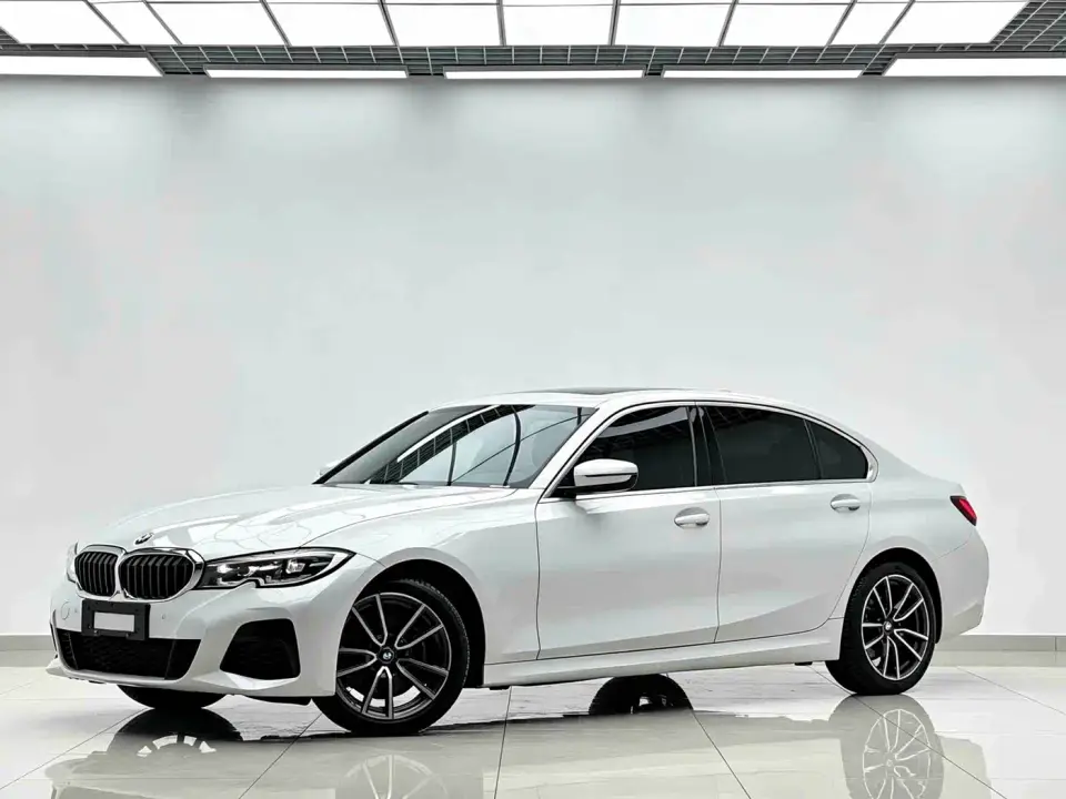 BMW 3 Series 320Li M Sport Package 2022