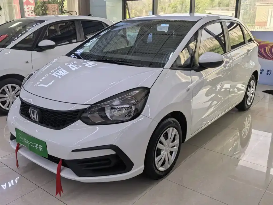 Honda Fit 1.5L CVT Trend Edition 2022