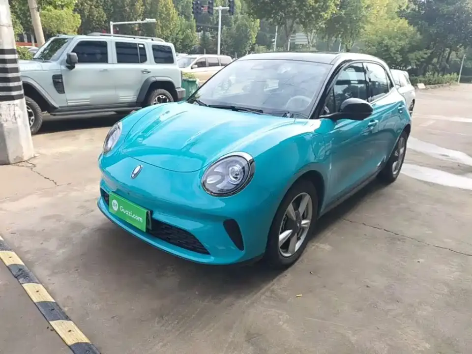 ORA Good Cat 430km Honor Edition 2025