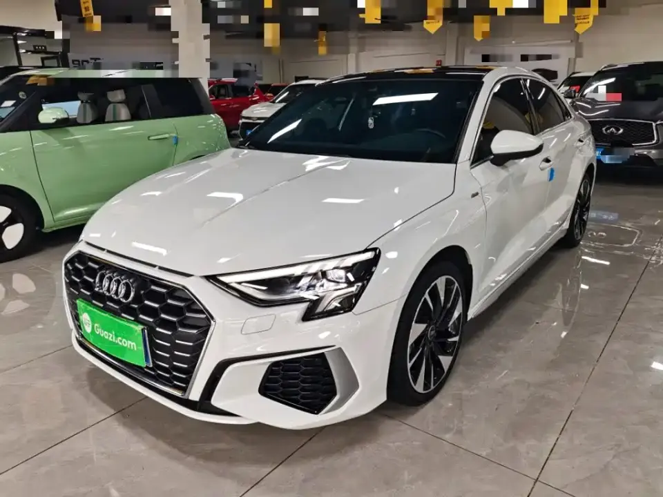 Audi A3 Model A3L Limousine 35 TFSI Fashion Sport 2024