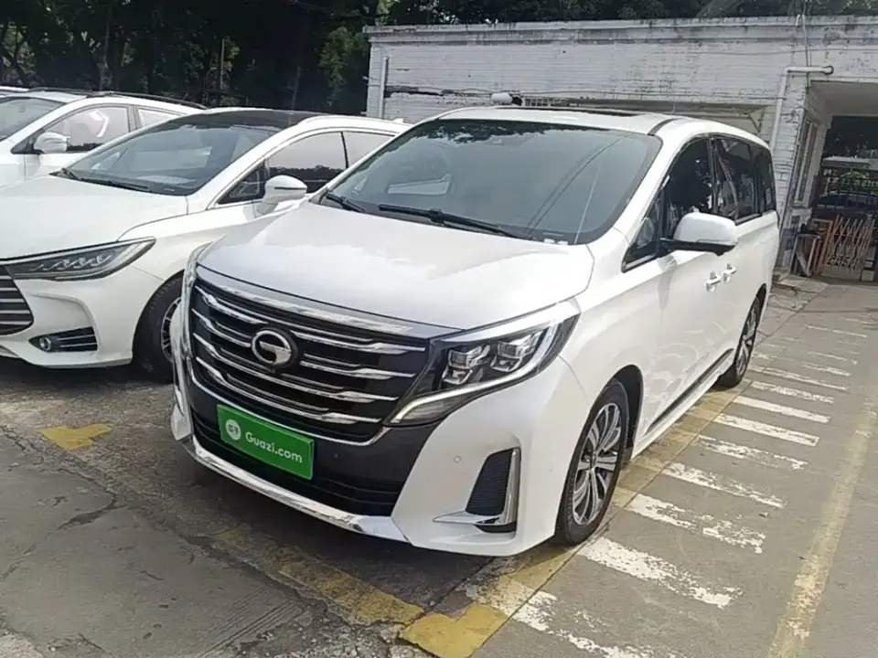 GAC Trumpchi M8 Pilot 390T Flagship Edition 2020