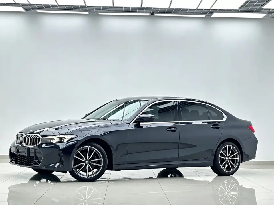 BMW 3 Series 320Li M Sport Package 2023