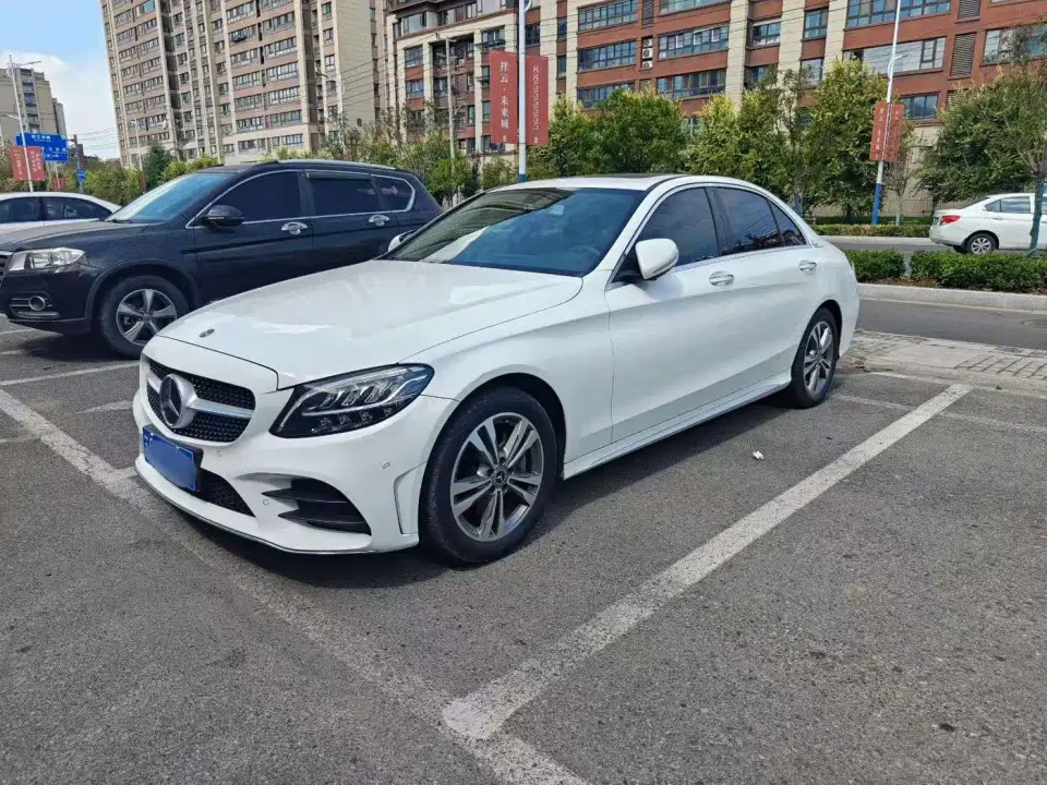 Mercedes-Benz C-Class C 180 L Fashion Sport Edition 2019