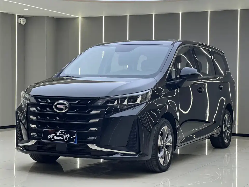 GAC Trumpchi M6 PRO 270T Automatic Luxury Edition 2022