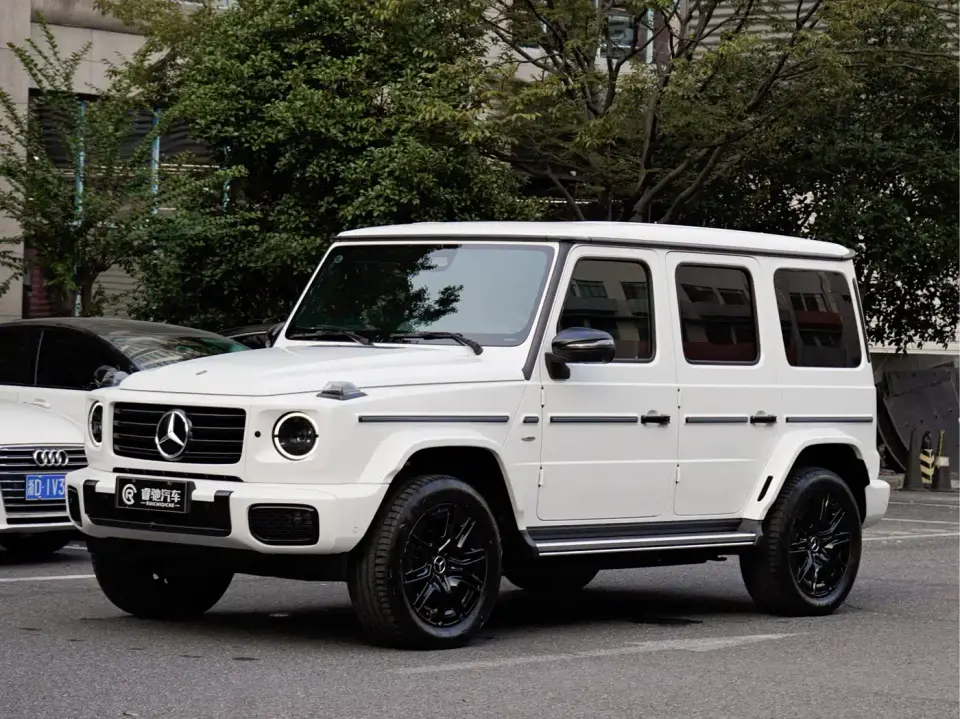 Mercedes-Benz G-Class New Energy G580 Launch Special Edition 2025