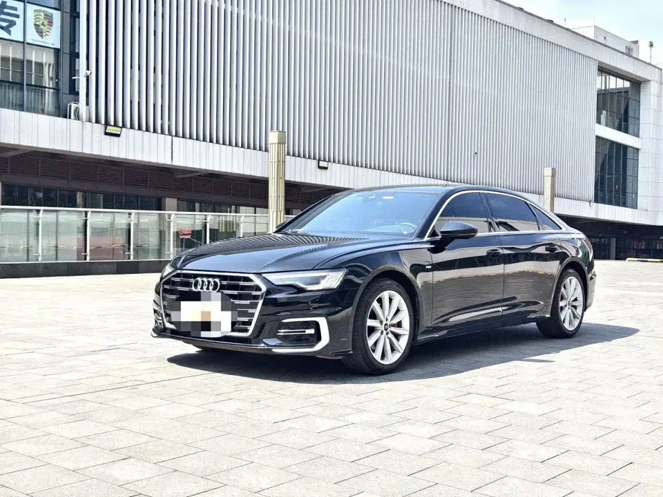 Audi A6L 45 TFSI Premium Selection Dynamic 2023