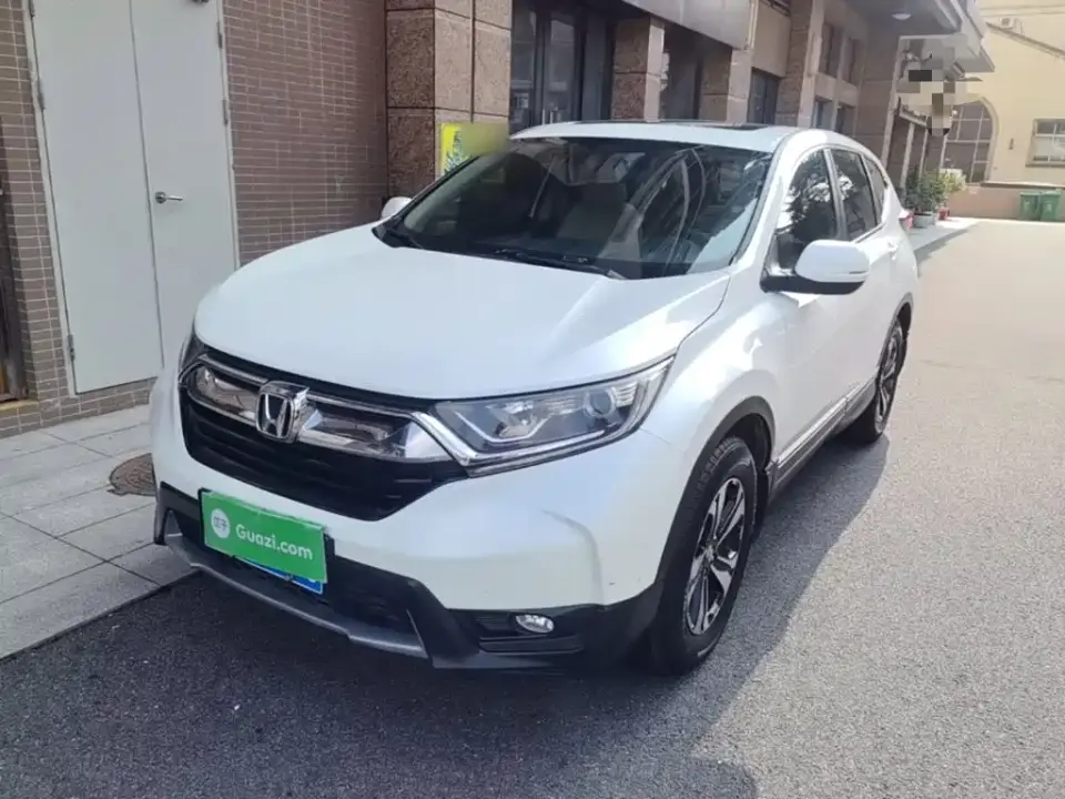 Honda CR-V 240TURBO CVT 2WD Comfort Edition China V 2019