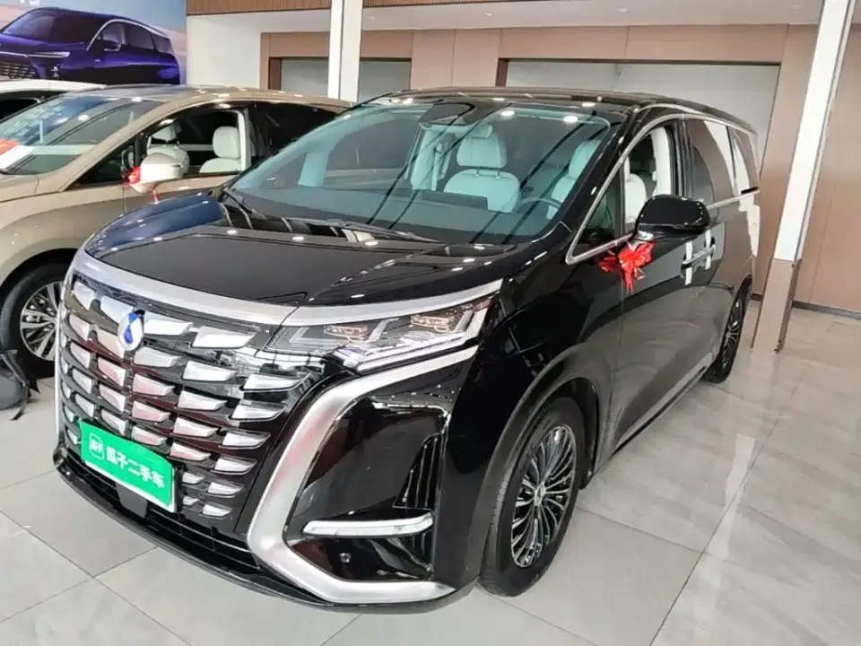 Denza D9 DM-i 1040 Premium 2023