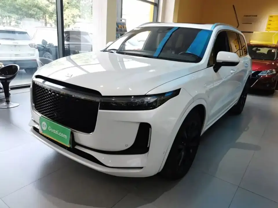 Li Auto Li ONE Extended Range 6-seater 2021