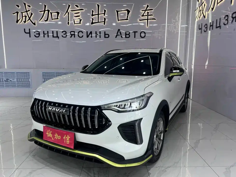 Haval Chitu Power Edition 1.5T Purple Copper Rabbit 2022