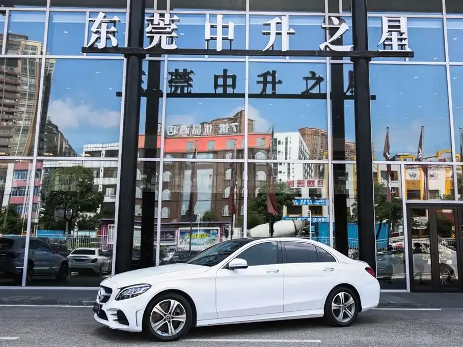 Mercedes-Benz C-Class C 260 L Sport 2019