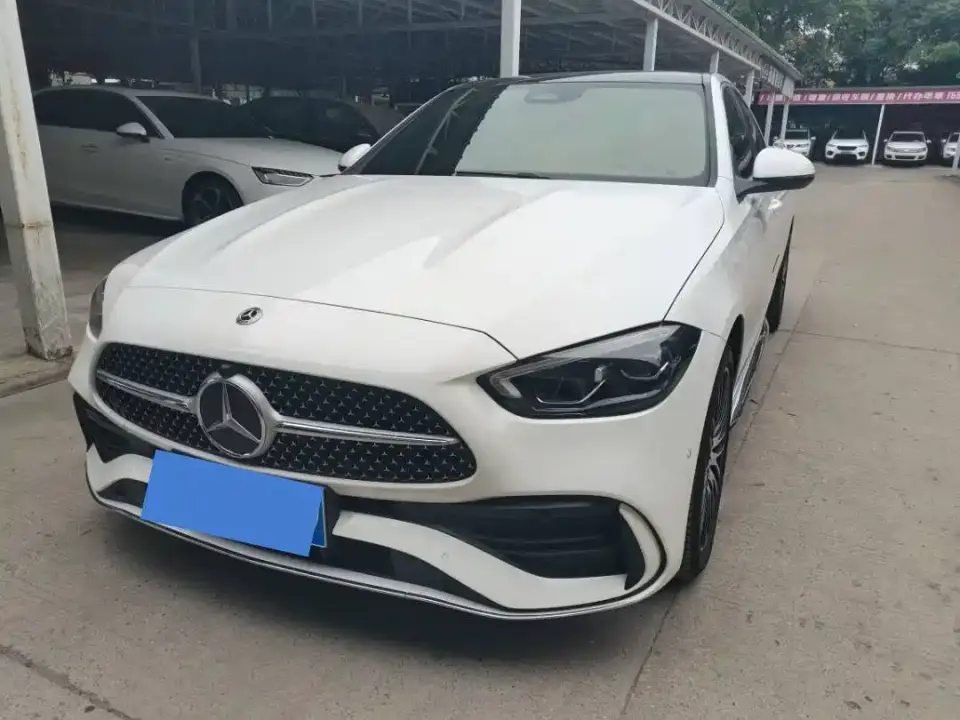 Mercedes-Benz C-Class Facelift C 260 L Sport 2024