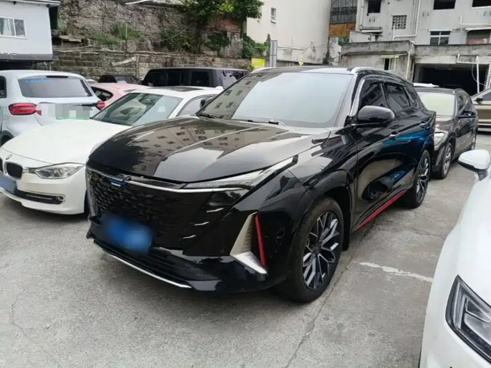 Changan Oshan Z6 Blue Whale 1.5T DCT Smart Cool Edition 2025