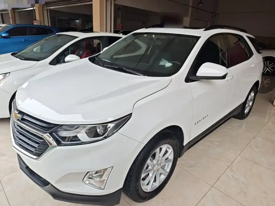 Chevrolet Equinox 535T Auto Chijie Edition (China VI) 2019