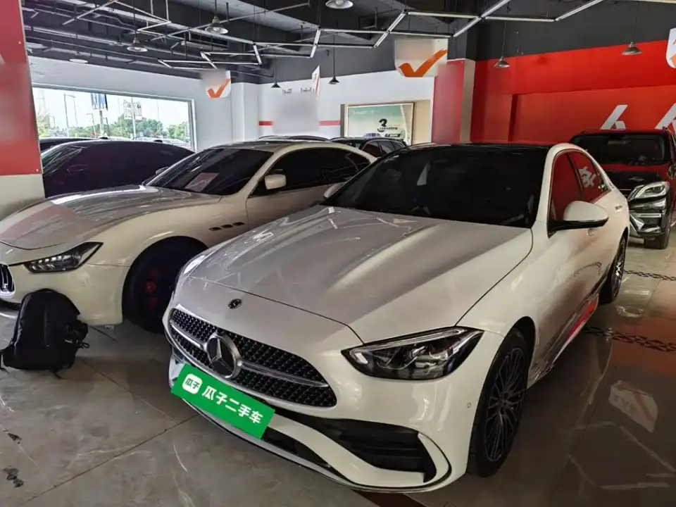 Mercedes-Benz C-Class Facelift C 260 L Sport Edition 2025