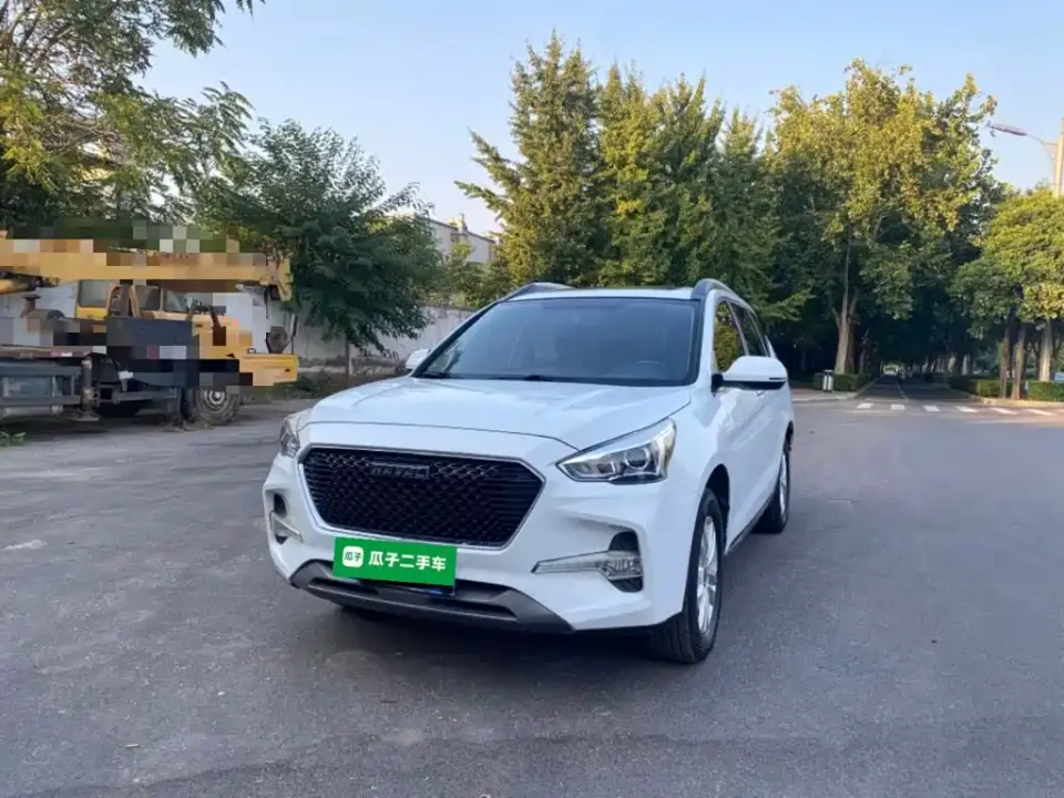 Haval M6 Facelift 1.5T DCT 2WD Elite Edition 2019
