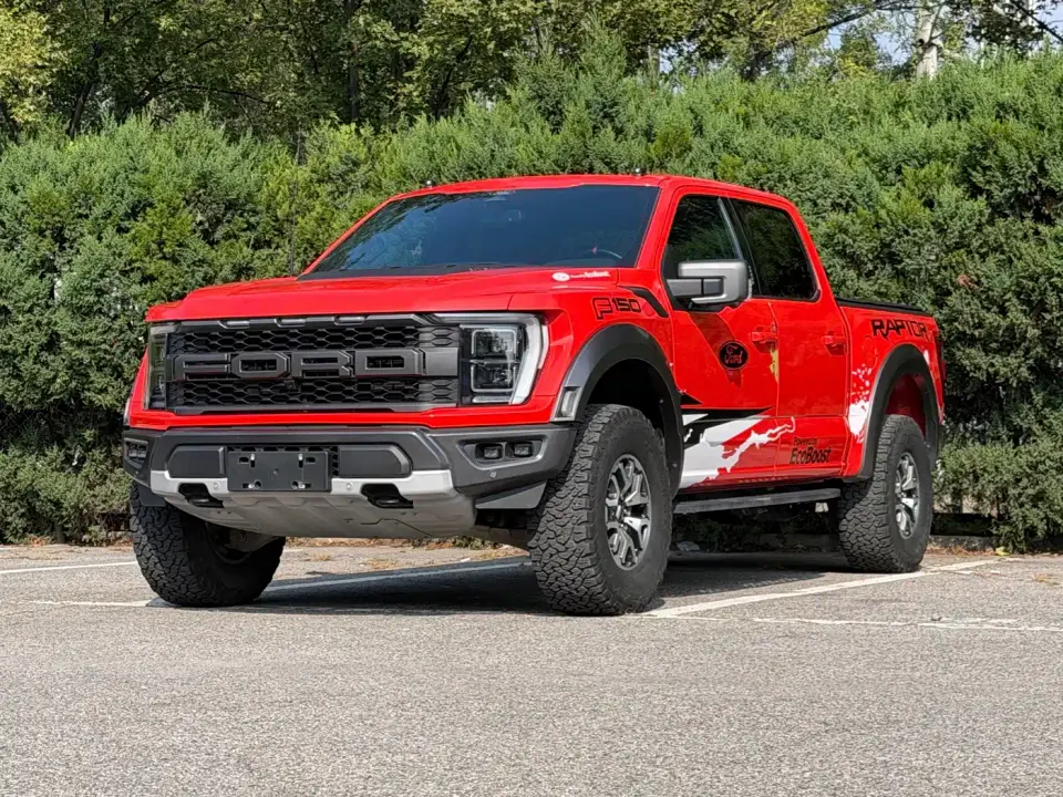 Ford F-150 Raptor 3.5T Raptor 2023