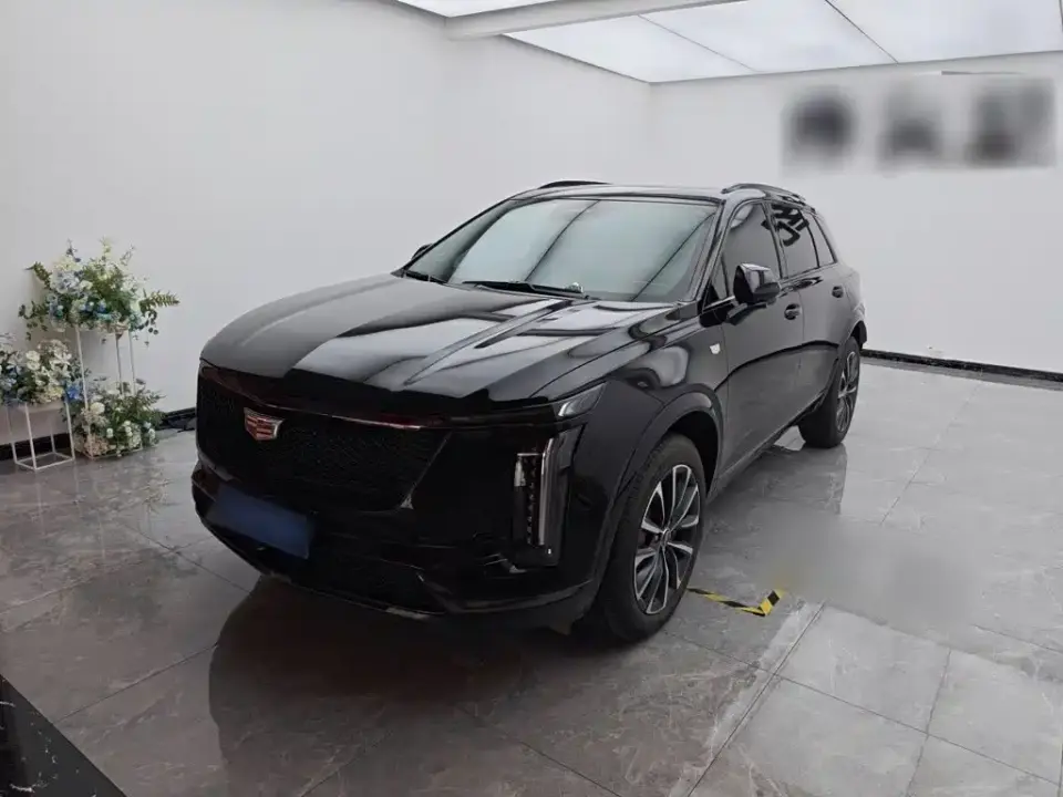 Cadillac XT5 2.0T Premium Model 2024