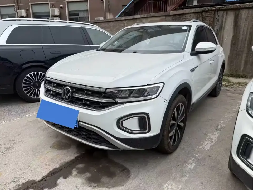 Volkswagen T-ROC 280TSI DSG 2WD Time Edition 2024