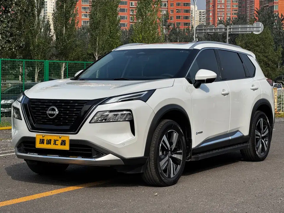 Nissan X-Trail e-POWER Super Hybrid Dual Motor AWD Supreme Edition 2024